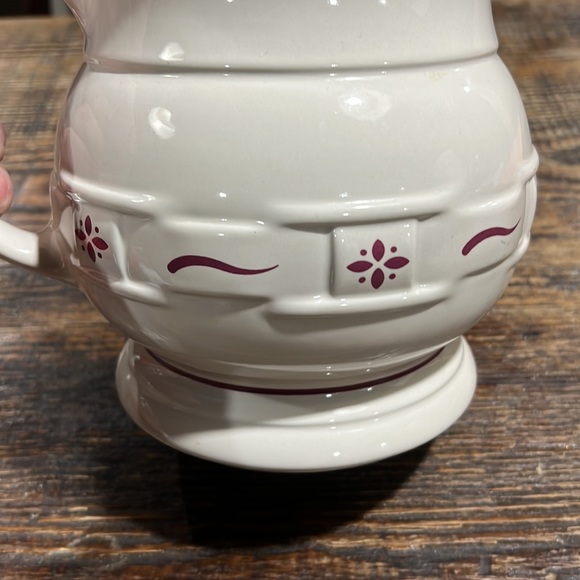 Longaberger Pottery - Picture 7 of 7